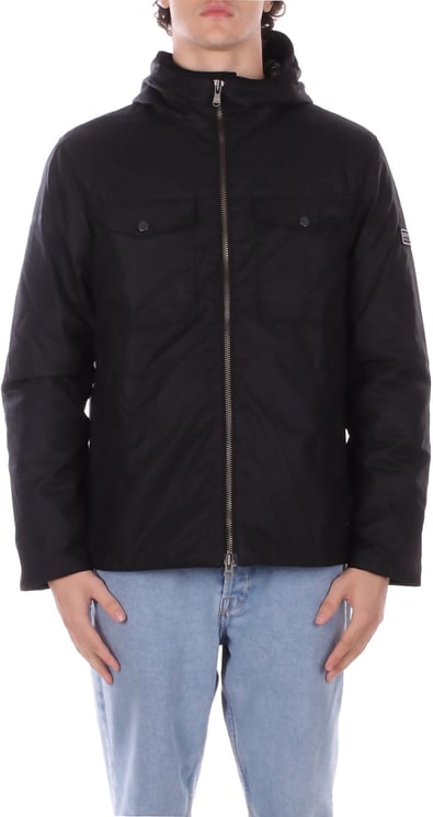 Barbour Coats Black