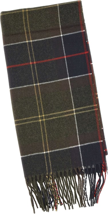 Barbour Scarfs Multicolor