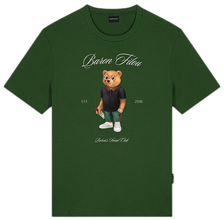Baron Filou Baron Filou Cix. The Casual Sommelier T-Shirt