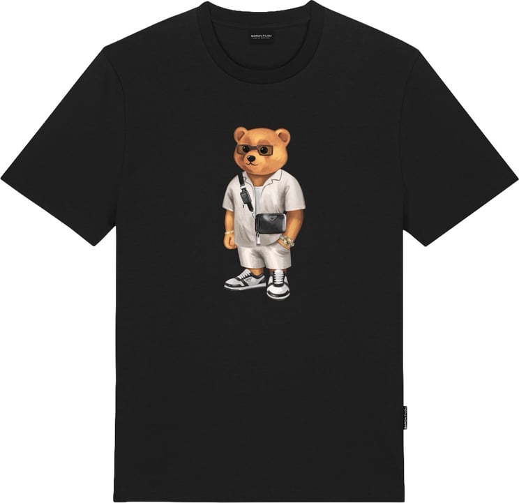 Baron Filou Baron Filou T-Shirt Baron Filou T-Shirt Filou CLXIX Black