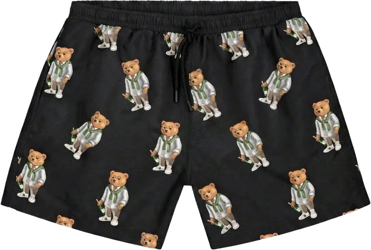 Baron Filou Baron Filou CXL All Over Zwembroek Zwart