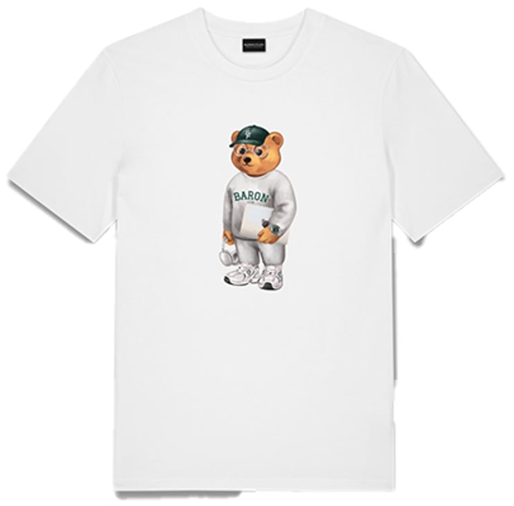 Baron Filou Baron Filou Cxlvii. The College Student T-Shirt