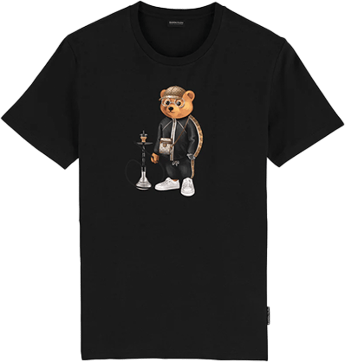 Baron Filou Baron Filou LXXXIV The Flavor Puffer T-Shirt