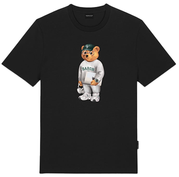 Baron Filou Baron Filou Cxlvii. The College Student T-Shirt