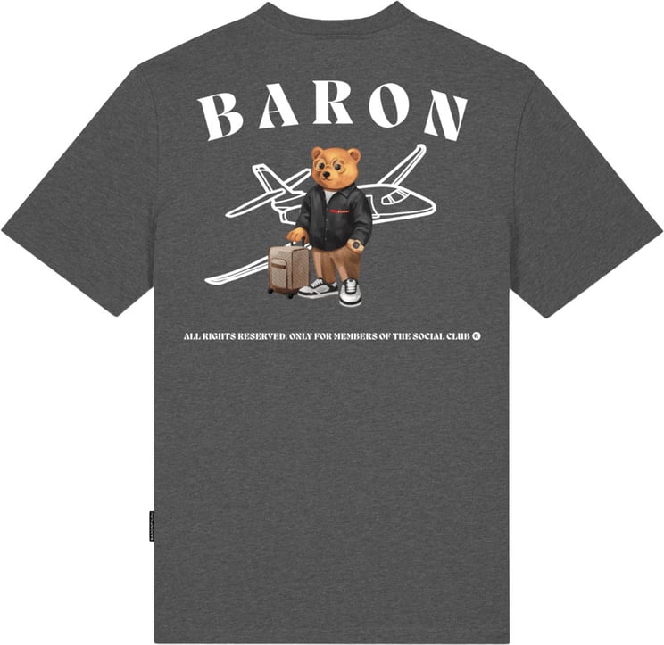 Baron Filou T-Shirt Filou CLI. BARON