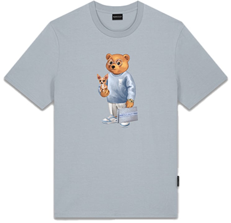 Baron Filou Baron Filou Cxlix. The Chihuahua Buddy T-Shirt