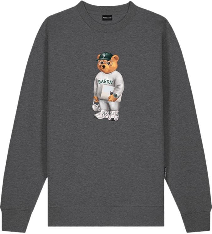 Baron Filou Baron Filou Cxlvii The College Student Sweater