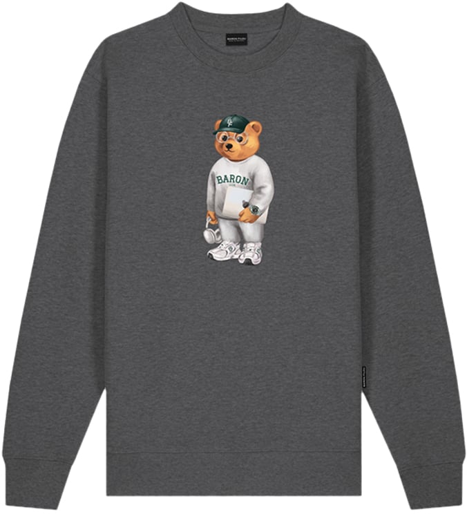 Baron Filou Baron Filou Cxlvii The College Student Sweater