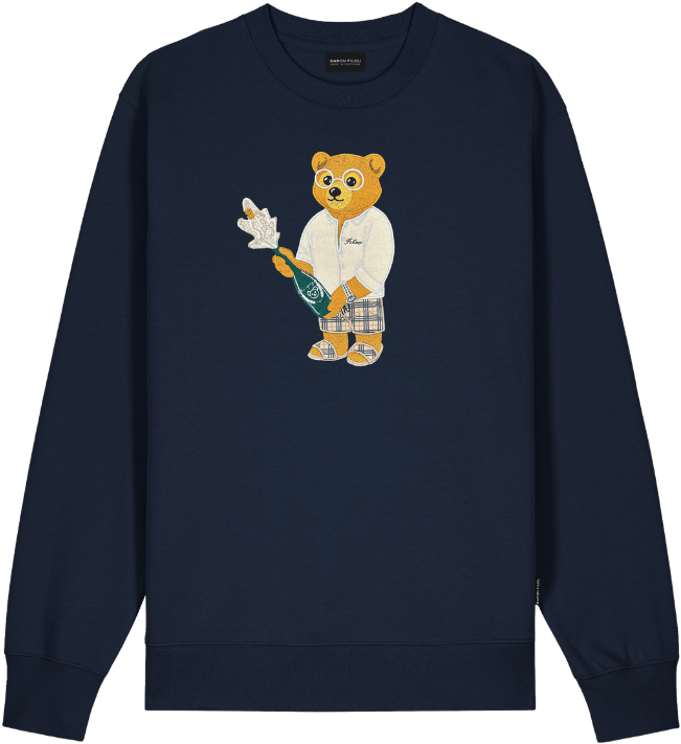 Baron Filou Baron Filou The Champagne Yachtie