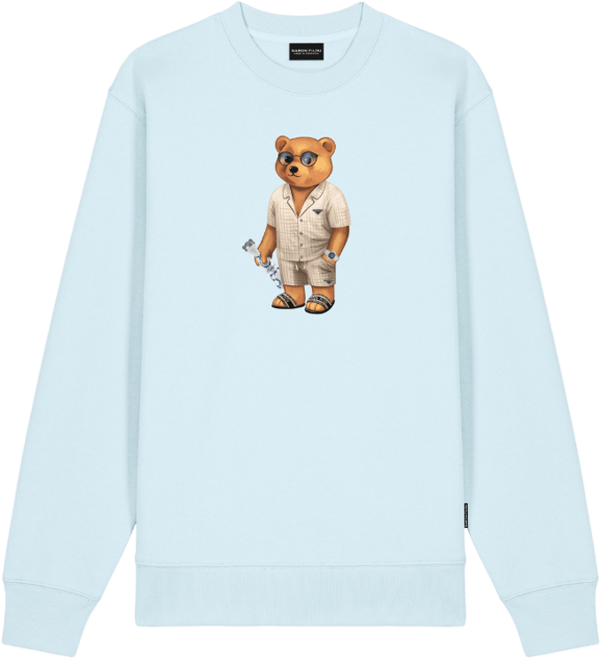 Baron Filou Baron Filou The Summer Clubber Pullover