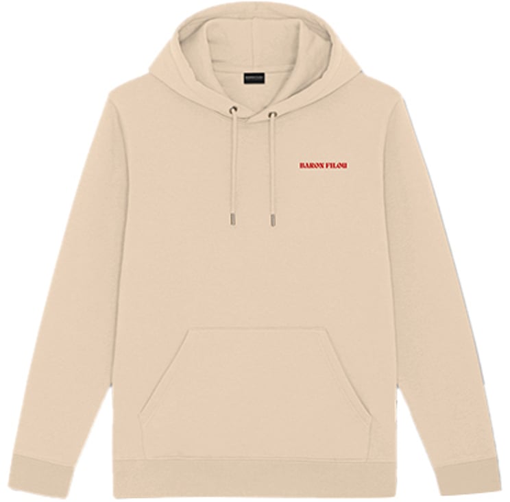 Baron Filou Baron Filou Left Lane Club Backprint Hoodie