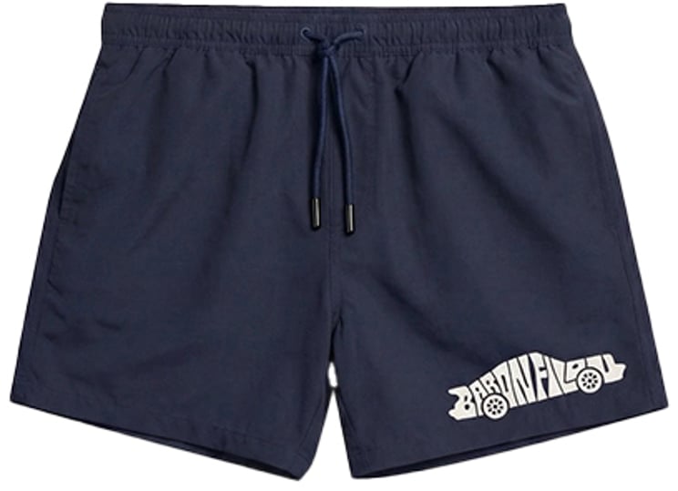 Baron Filou Baron Filou Swim Shorts Valet Mode