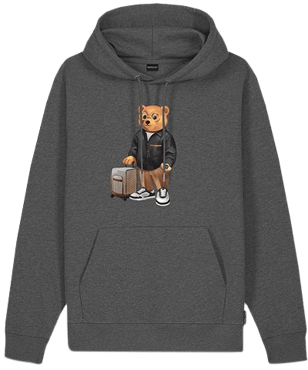 Baron Filou Baron Filou The Jetset Travelier Hoodie