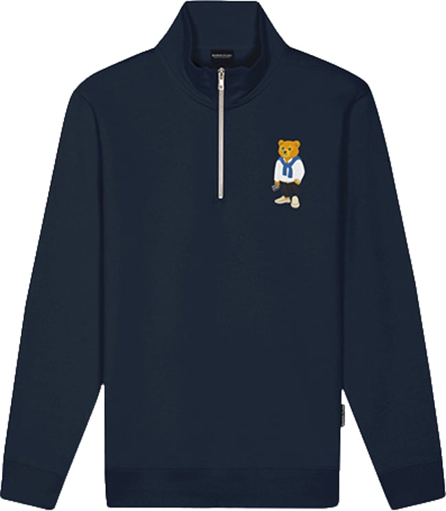 Baron Filou Baron Filou The Millionaire Half-Zip