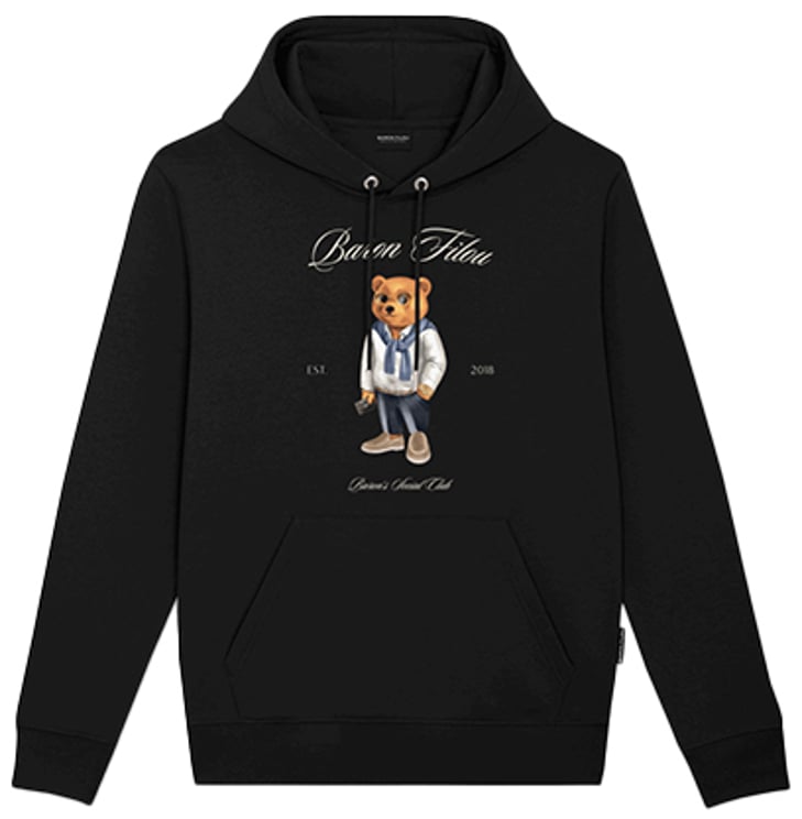 Baron Filou Baron Filou The Millionaire Hoodie