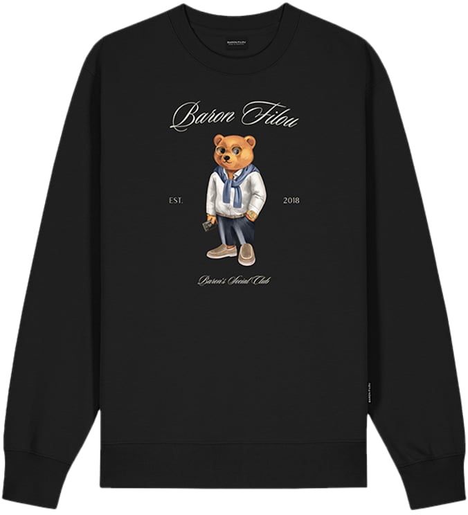 Baron Filou Baron Filou Clii Baron's Social Club The Millionaire Sweater