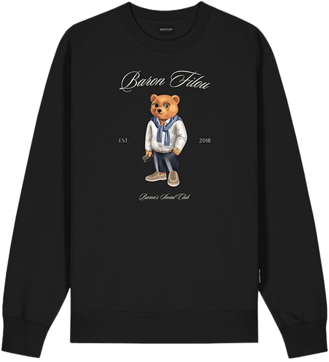 Baron Filou Baron Filou Clii Baron's Social Club The Millionaire Sweater
