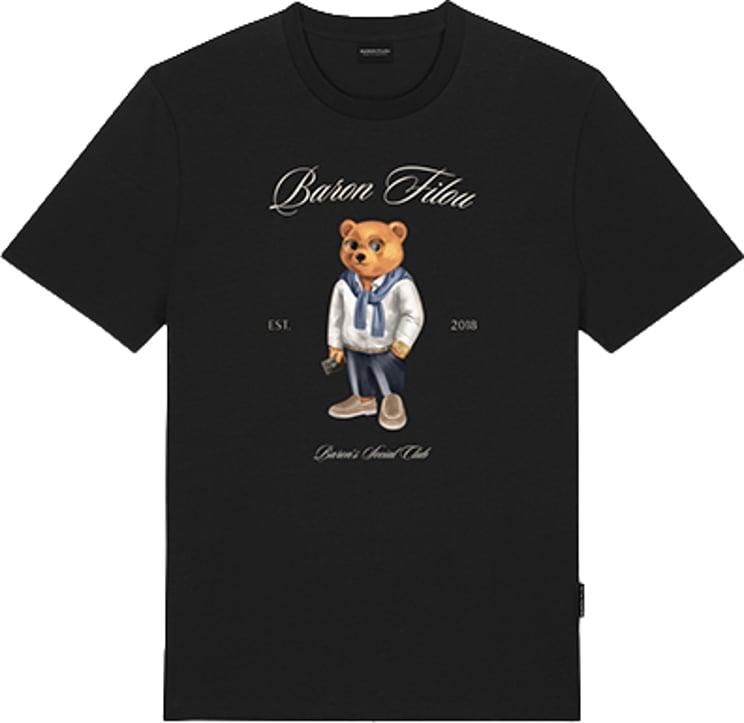 Baron Filou Baron Filou Clii. The Millionaire T-Shirt