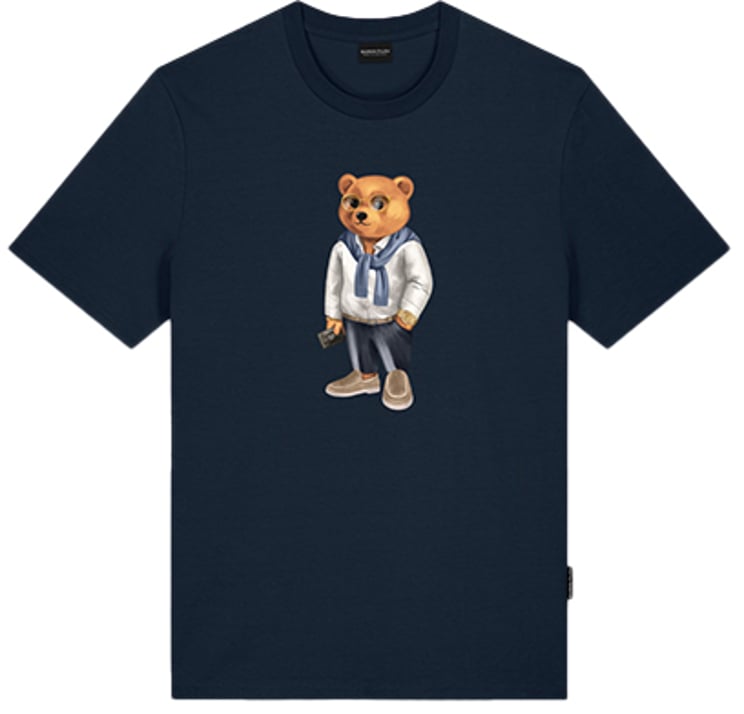 Baron Filou Baron Filou Clii. The Millionaire T-Shirt