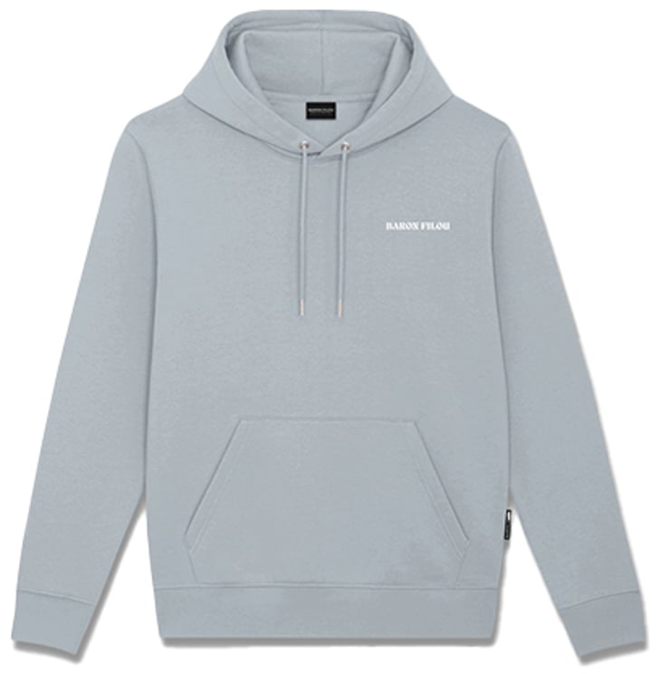 Baron Filou Baron Filou The Chihuahua Buddy Backprint Hoodie