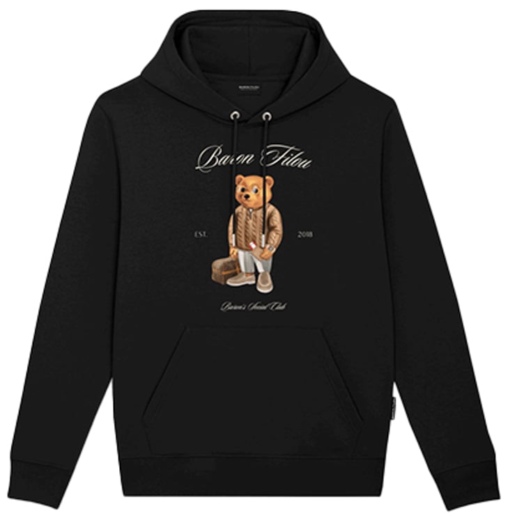 Baron Filou Baron Filou The First Class Flyer Hoodie