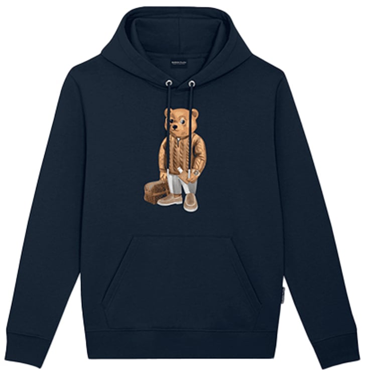 Baron Filou Baron Filou The First Class Flyer Hoodie