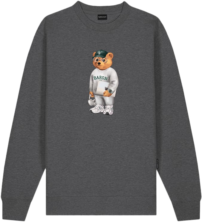 Baron Filou Baron Filou Cxlvii The College Student Sweater