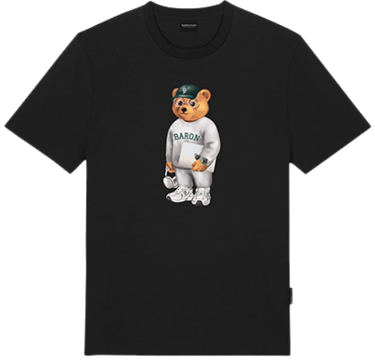 Baron Filou Baron Filou Cxlvii. The College Student T-Shirt