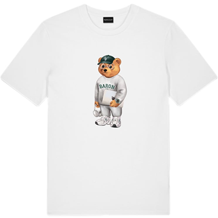 Baron Filou Baron Filou Cxlvii. The College Student T-Shirt