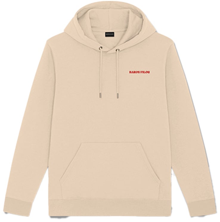 Baron Filou Baron Filou Left Lane Club Backprint Hoodie