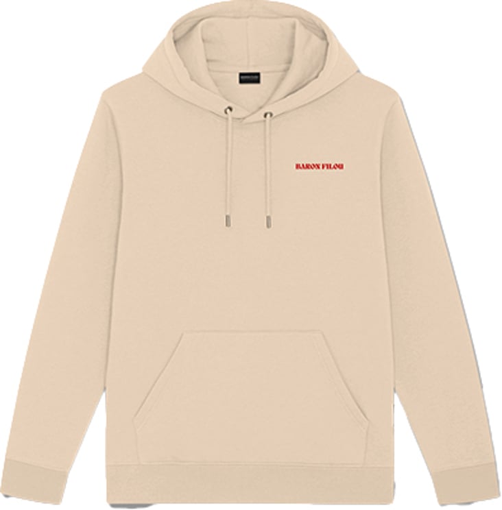 Baron Filou Baron Filou Left Lane Club Backprint Hoodie