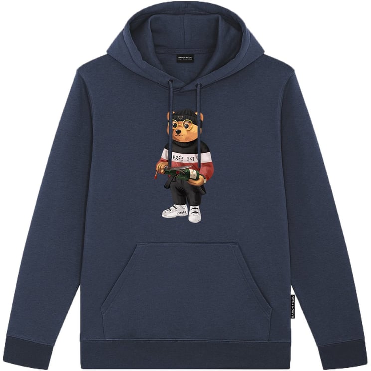 Baron Filou Organic Hoodie Filou CV.