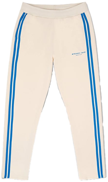 Baron Filou Baron Filou Tracksuits Sweatpants With Stripes Mykonos Crew