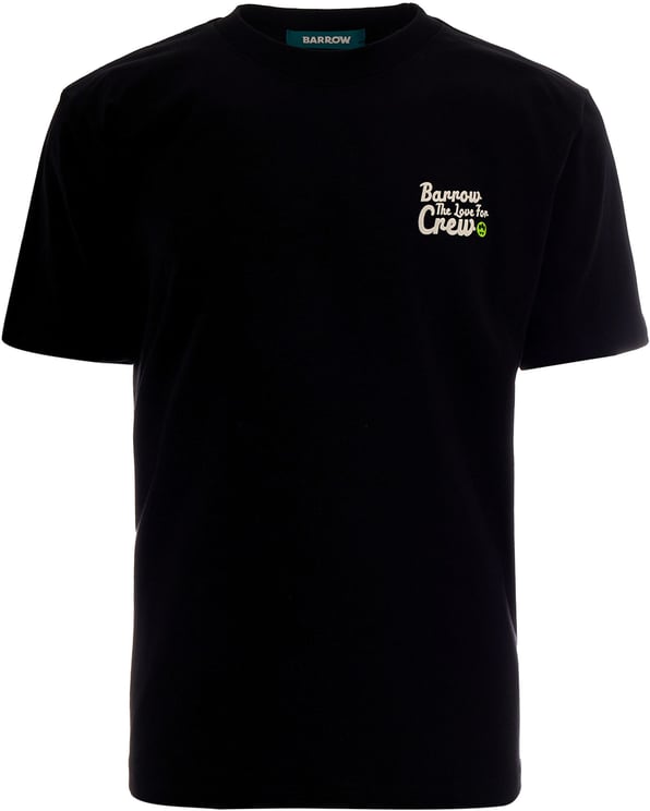 Barrow T-Shirts And Polos Nero - Black