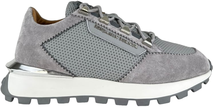Benjamin Berner Heren Sneaker
