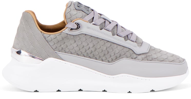 Benjamin Berner Sneaker Grijs