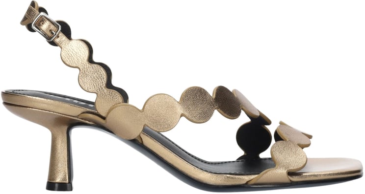 Bibi Lou Bibi Lou Onami Sandal 55 Sandalen Brons 625z10vk
