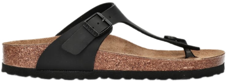 Birkenstock Birkenstock 43693 BLACK GIZEH