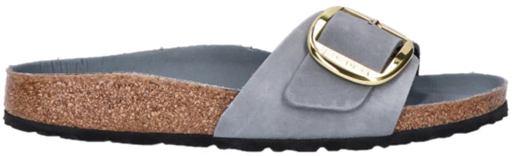 Birkenstock Birkenstock 1032090 GRAY MADRID