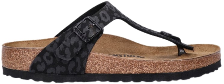 Birkenstock Birkenstock GIZEH 1032064 BLACK