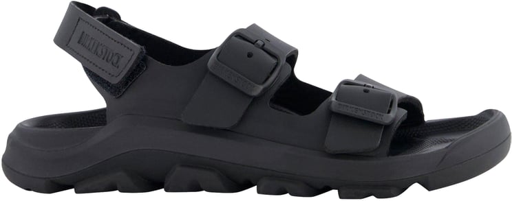 Birkenstock Birkenstock Mogami Jongens Sandalen In Zwart