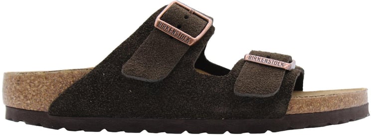 Birkenstock Slipper Brown