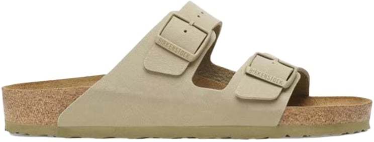 Birkenstock Sandals Faded Khaki