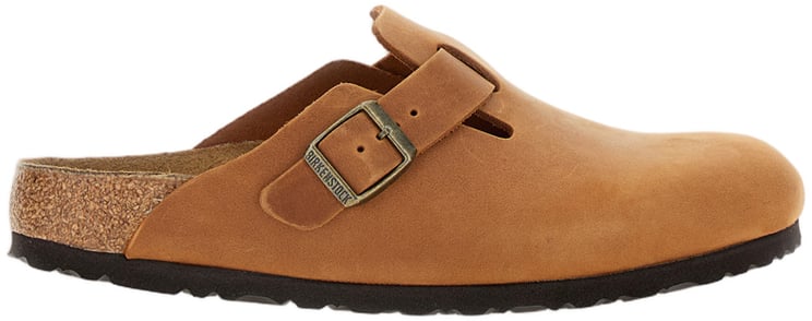 Birkenstock Narrow Fit Single Buckle Clogs
