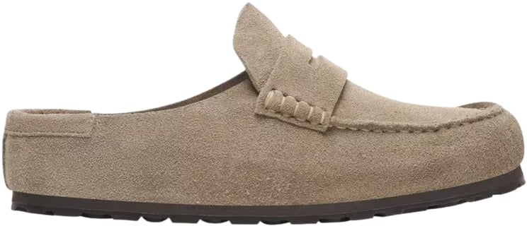 Birkenstock Birkenstock Naples Narrow Loafers Taupe 1029710