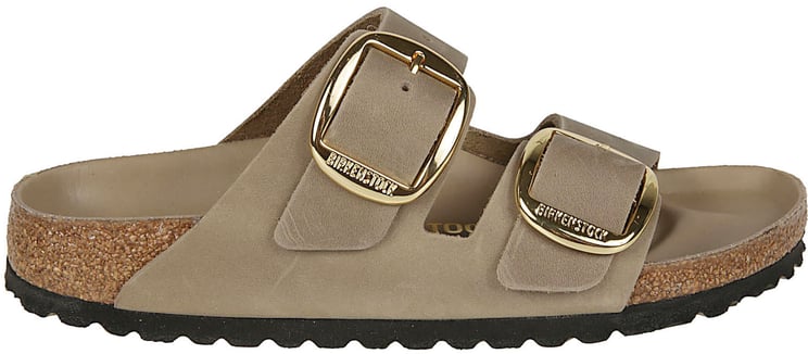 Birkenstock Arizona Big Buckle Sandals Brown