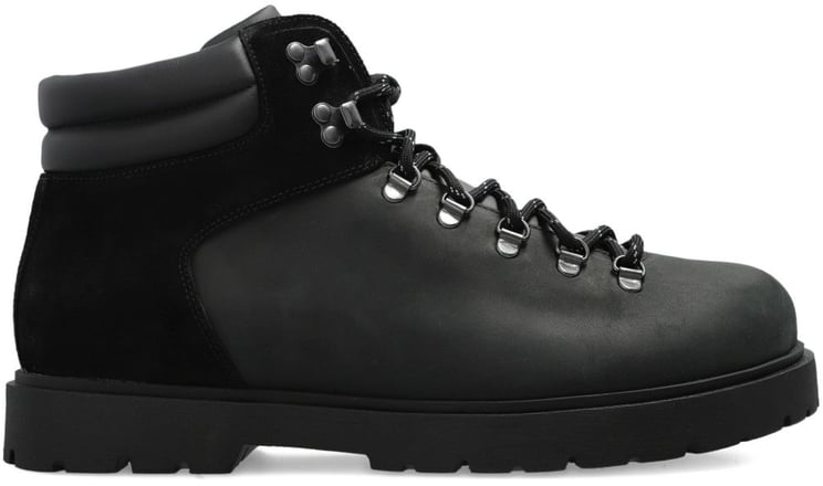 Birkenstock Boots Black