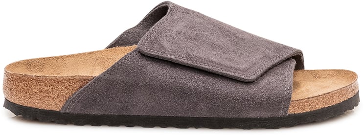 Birkenstock Sandali Solana con Fascia e Chiusura a Strappo