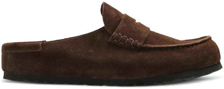 Birkenstock Naples Wrapped Suede Leather Carafe