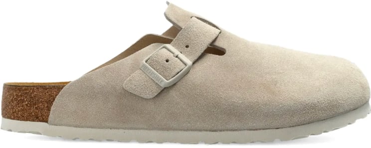 Birkenstock Boston Leve Oyster